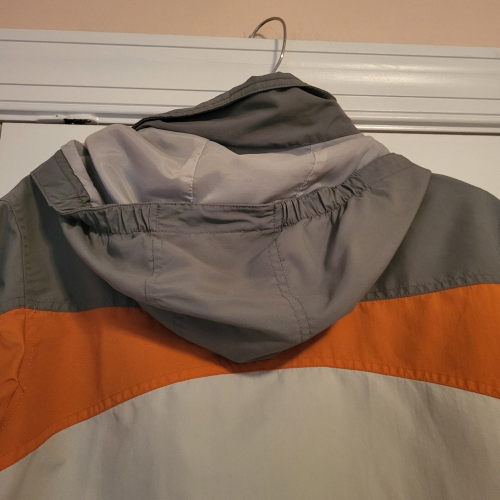 Lands' End Hooded Jacket - Picture 4 of 9